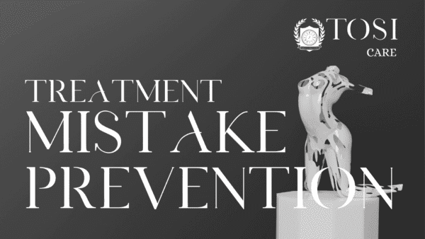 TOSI Care: Treatment Mistake Prevention
