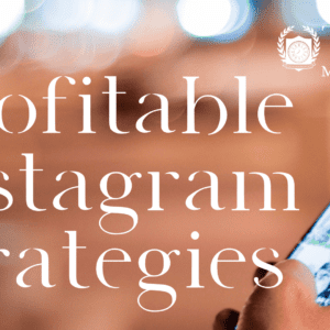 TOSI Marketing: Profitable Instagram Strategies