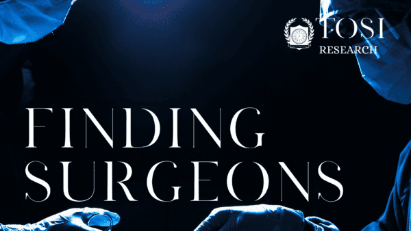 TOSI Research: Finding Surgeons