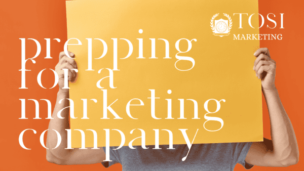 Prepping for a Marketing Company (w/ FREE Millionaire Open Forum Q&A)