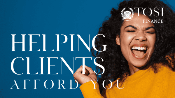 What to do when a client cannot afford you