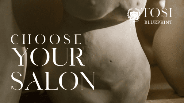 Choosing your own salon space