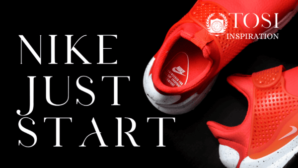 Nike: JUST START