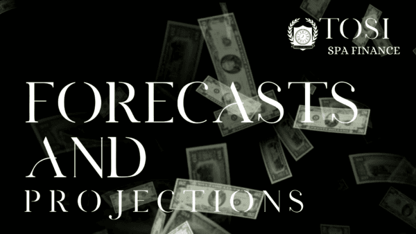 Spa Budgeting Forecasts & Projections, v1