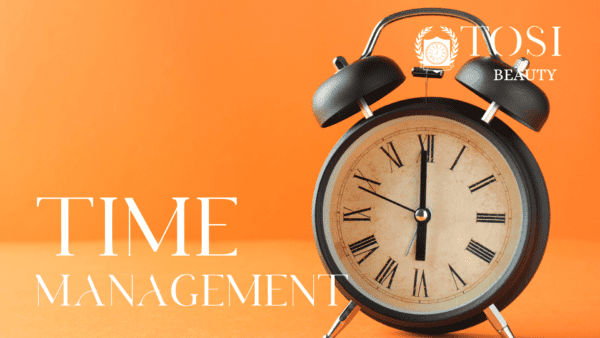 Time Management for Beauty Business owners