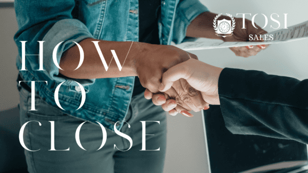Teaching Staff How To Close
