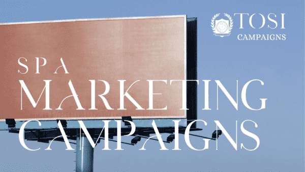 Spa Marketing Campaign Challenge