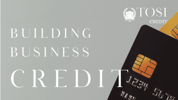 Net30s: Building Business Credit