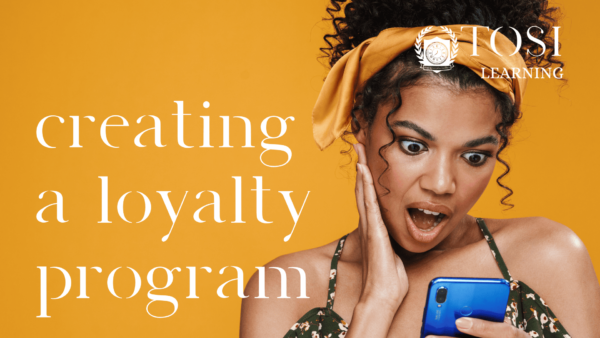 Creating a Loyalty Program