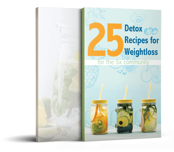 25 Recipes for Detox & Weightloss