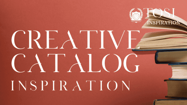 Creatives Catalogue Examples