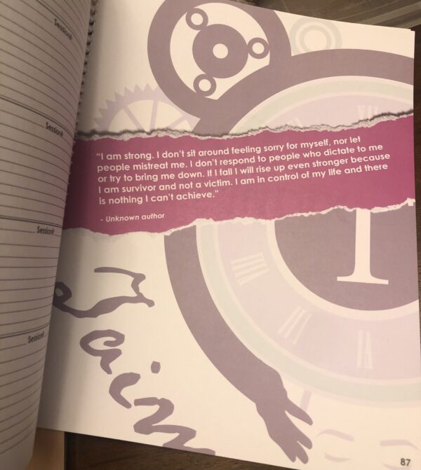 THE CSL THERAPY SOAP NOTEBOOK - Image 4