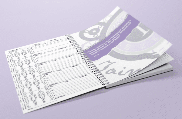 THE CSL THERAPY SOAP NOTEBOOK - Image 2